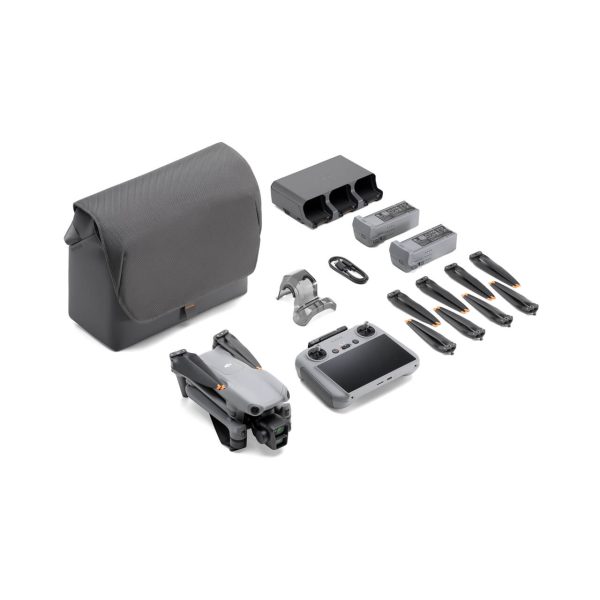 DJI AIR 3 FMC CONTENIDO CAJA