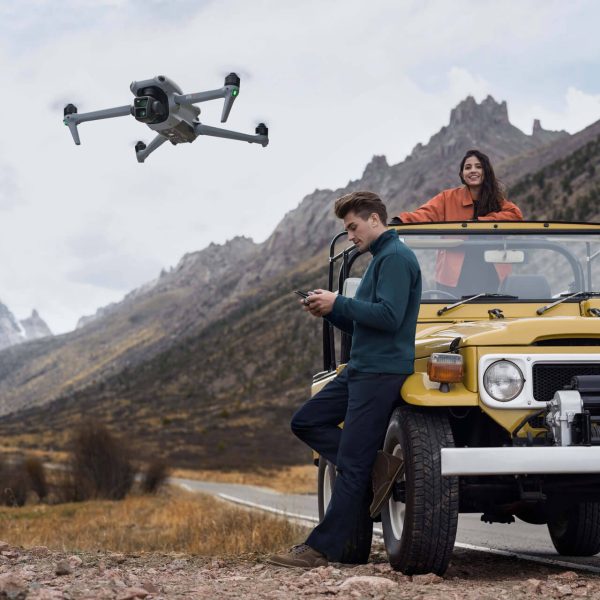 DJI AIR 3 FLY MORE COMBO (DJI RC-N2) - Imagen 4