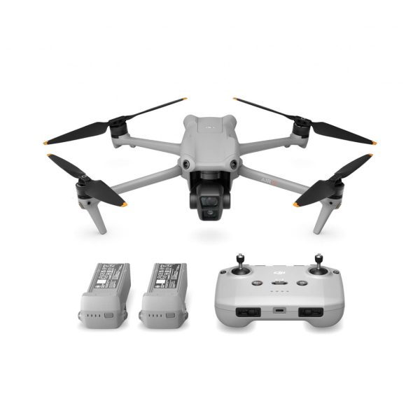 DJI AIR 3 FLY MORE COMBO (DJI RC-N2)