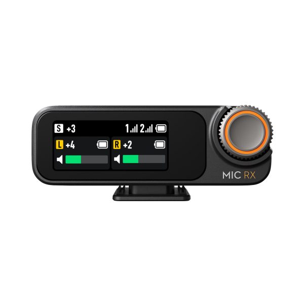 DJI Mic 2 (1 TX + 1 RX) - Imagen 5