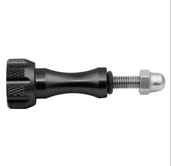 adaptador montaje de aluminio trípode soporte para Go Pro Hero DJI Action 4 - Imagen 3