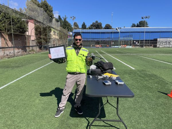 Curso Express Piloto Profesional de RPA - Práctico Intensivo (Credencial DGAC) (Dronemedia.cl) - Imagen 5