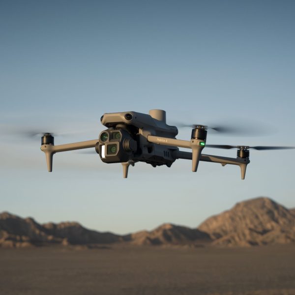 DJI Matrice 4E - Imagen 8